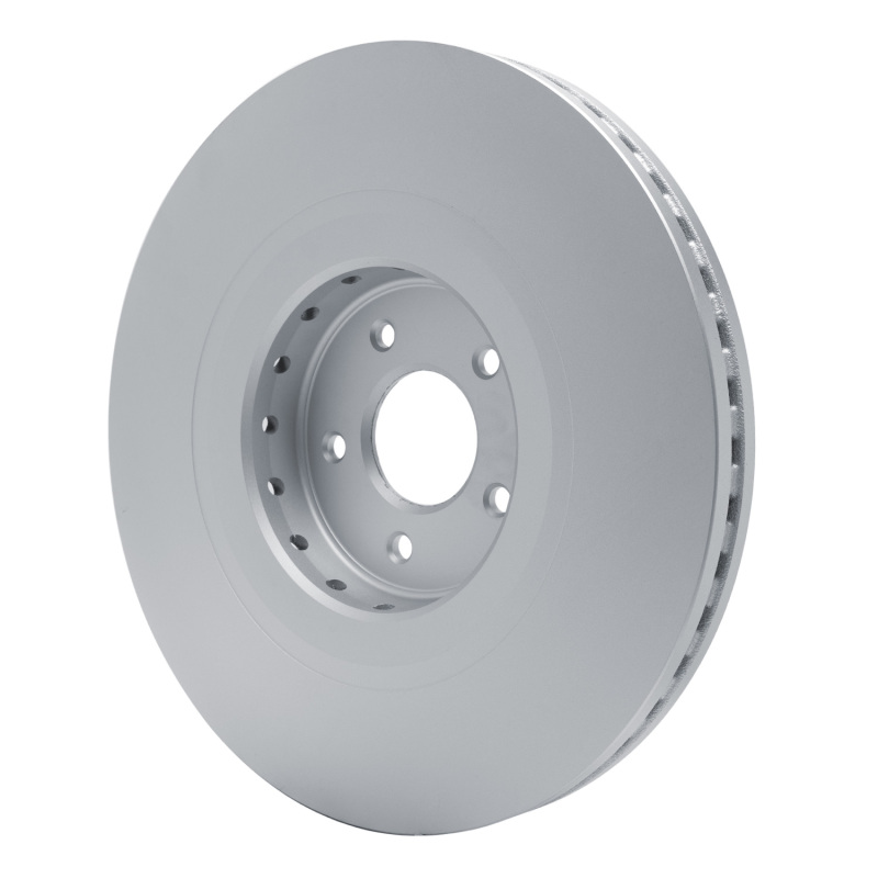 Nissan Z Brake Rotor (1) - Front - R1 Concepts - GEOSPEC Coated - `24-`25